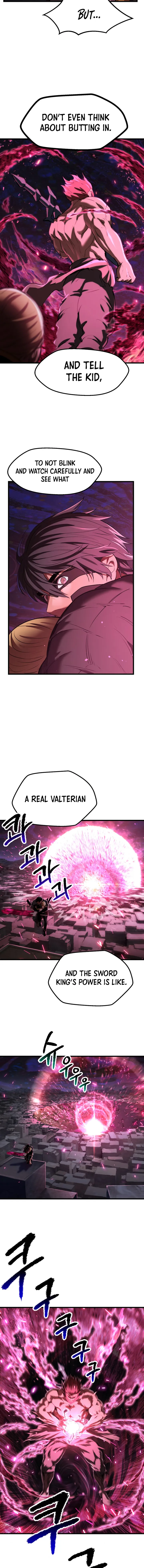 Survival Story of a Sword King in a Fantasy World Chapter 140 64 ch 140 12