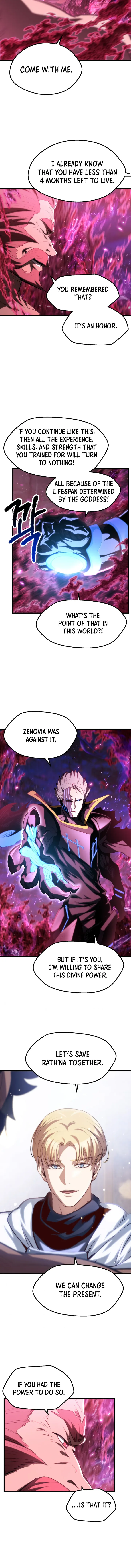 Survival Story of a Sword King in a Fantasy World Chapter 140 57 ch 140 5