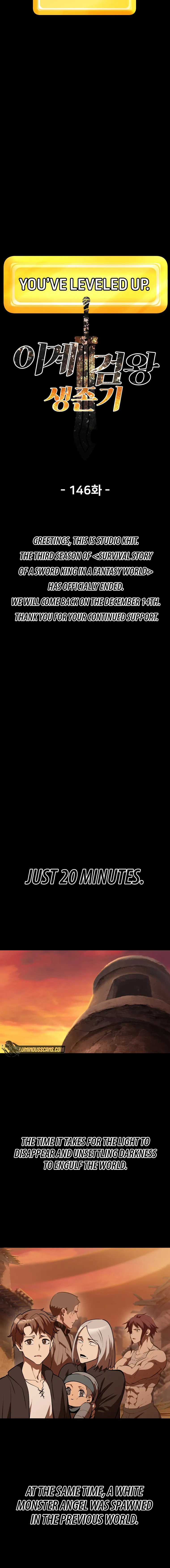 Survival Story of a Sword King in a Fantasy World Chapter 146 69 ch 146 14