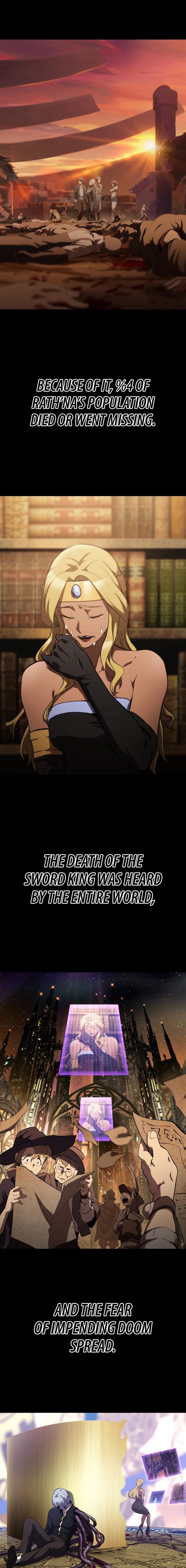 Survival Story of a Sword King in a Fantasy World Chapter 146 70 ch 146 15