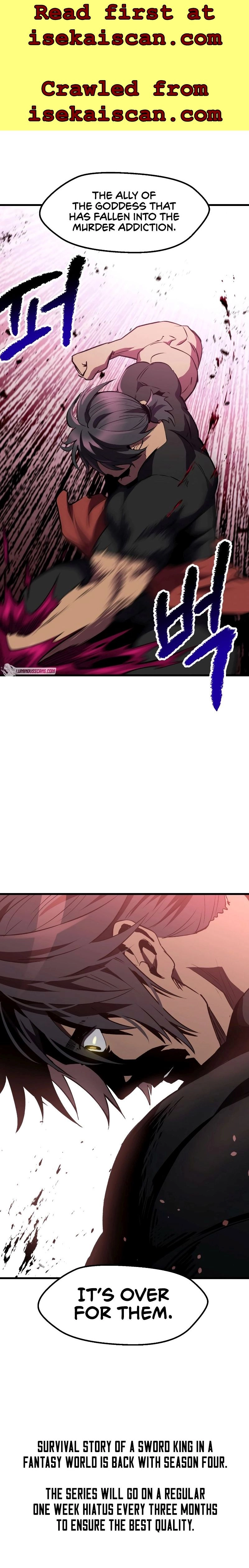 Survival Story of a Sword King in a Fantasy World Chapter 147 50 ch 147 10