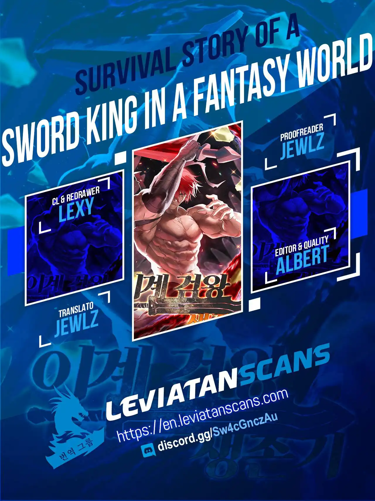 Survival Story of a Sword King in a Fantasy World Chapter 149 35 ch 149 1