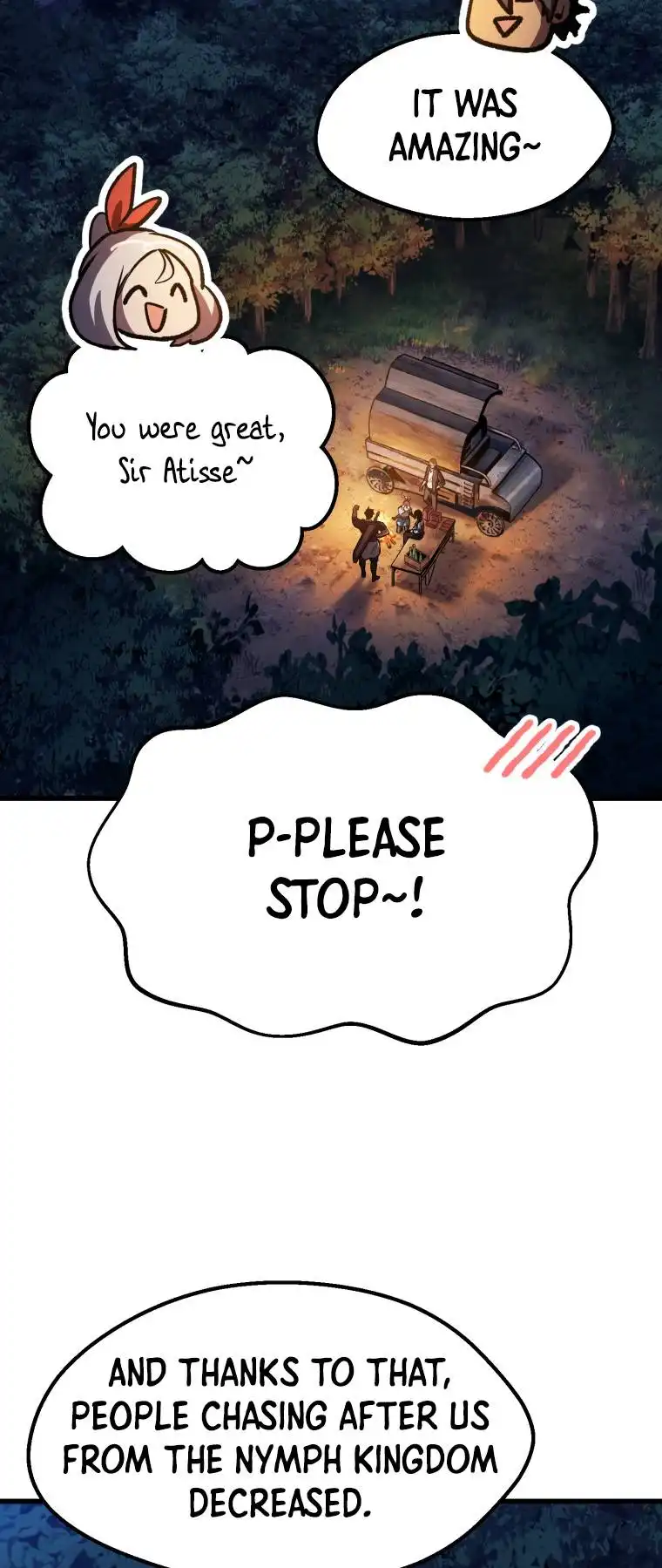 Survival Story of a Sword King in a Fantasy World Chapter 153 280 ch 153 27