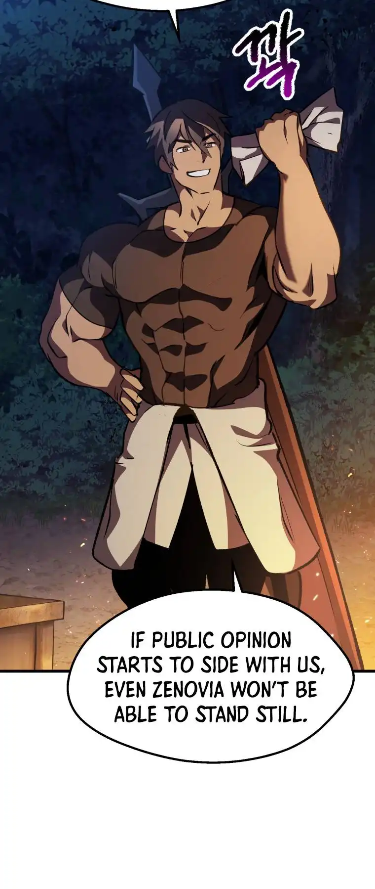 Survival Story of a Sword King in a Fantasy World Chapter 153 281 ch 153 28