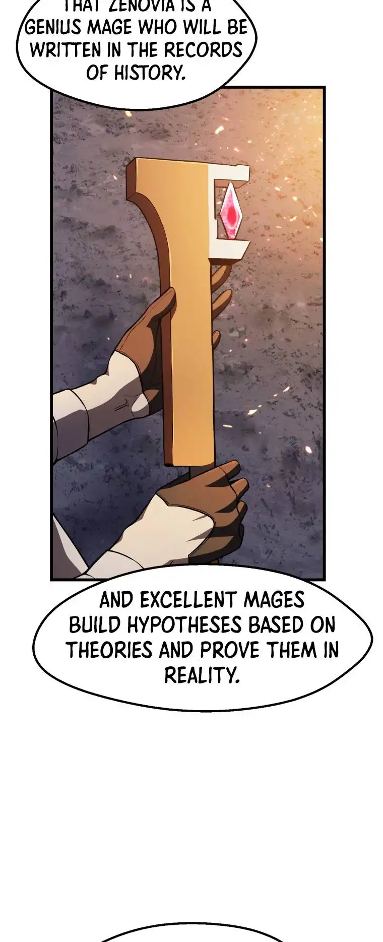 Survival Story of a Sword King in a Fantasy World Chapter 153 287 ch 153 34