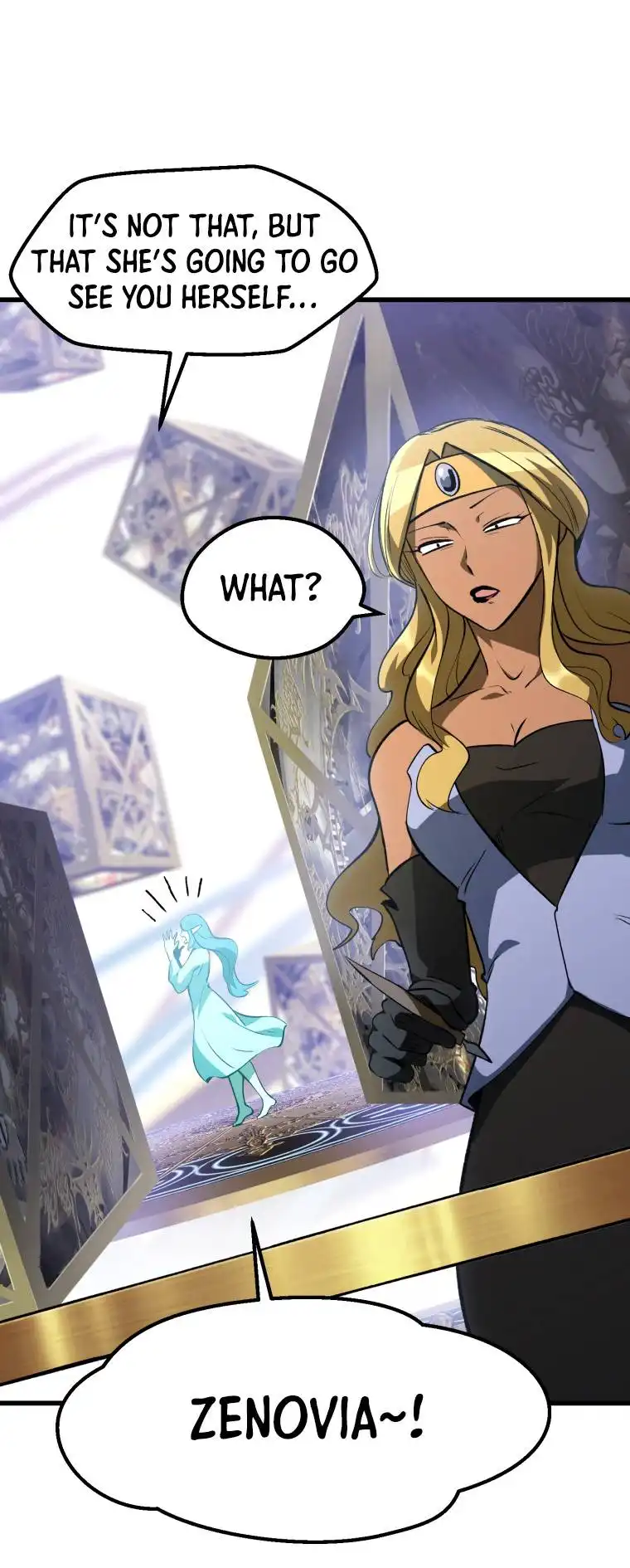 Survival Story of a Sword King in a Fantasy World Chapter 153 306 ch 153 53