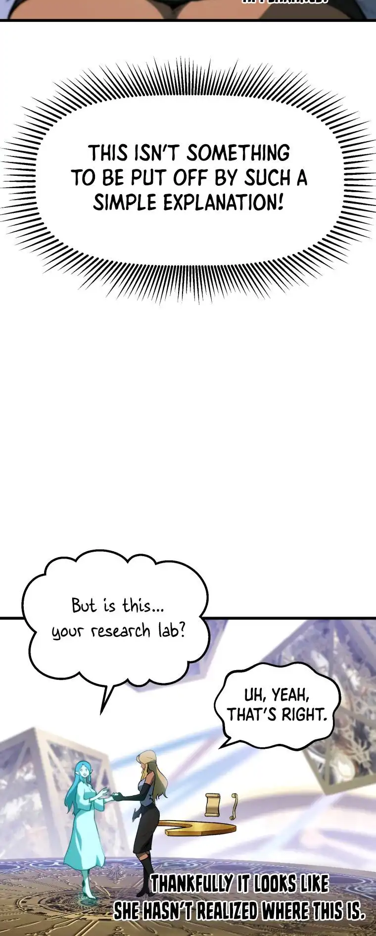 Survival Story of a Sword King in a Fantasy World Chapter 153 312 ch 153 59