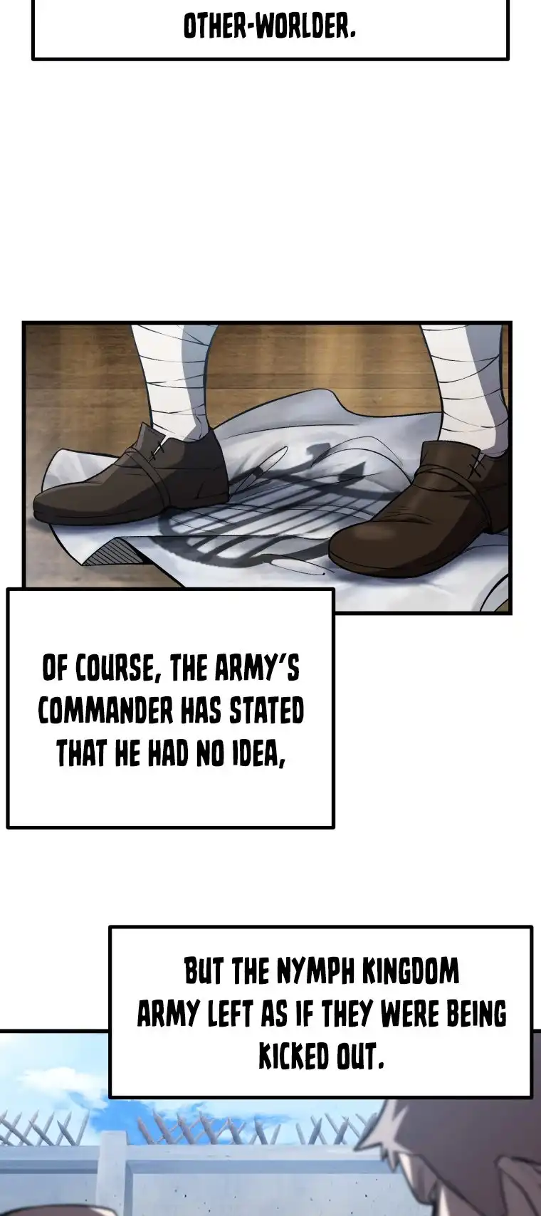 Survival Story of a Sword King in a Fantasy World Chapter 153 259 ch 153 6