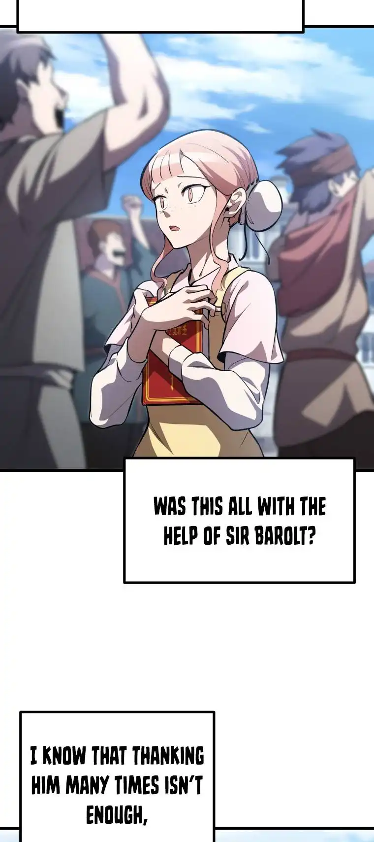 Survival Story of a Sword King in a Fantasy World Chapter 153 261 ch 153 8