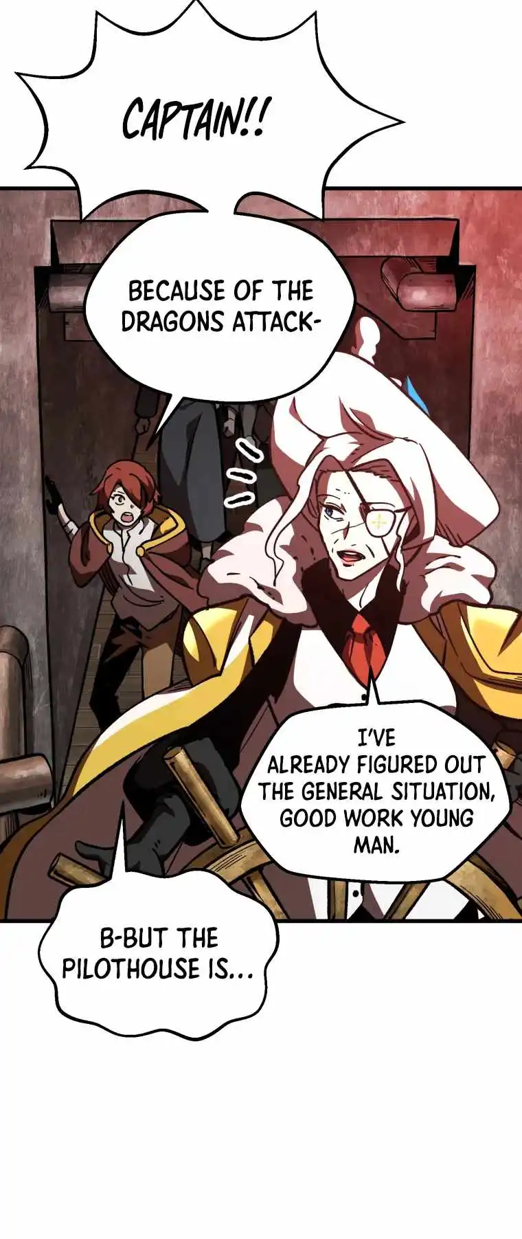 Survival Story of a Sword King in a Fantasy World Chapter 158 282 ch 158 2