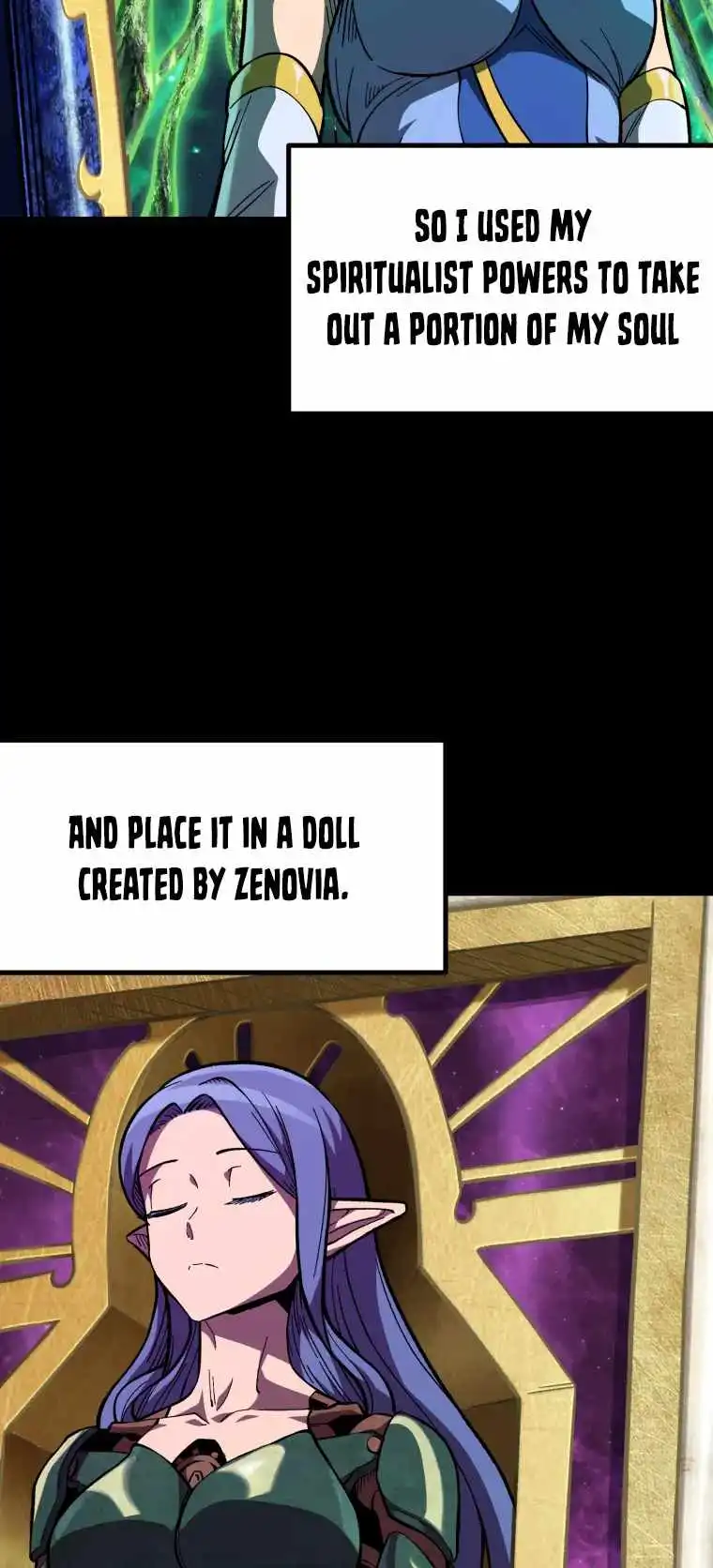 Survival Story of a Sword King in a Fantasy World Chapter 158 338 ch 158 58