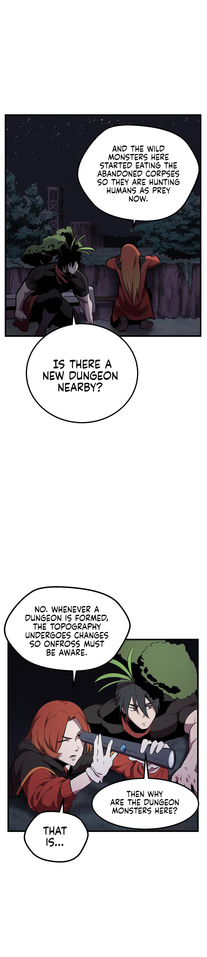 Survival Story of a Sword King in a Fantasy World Chapter 16 141 ch 16 11