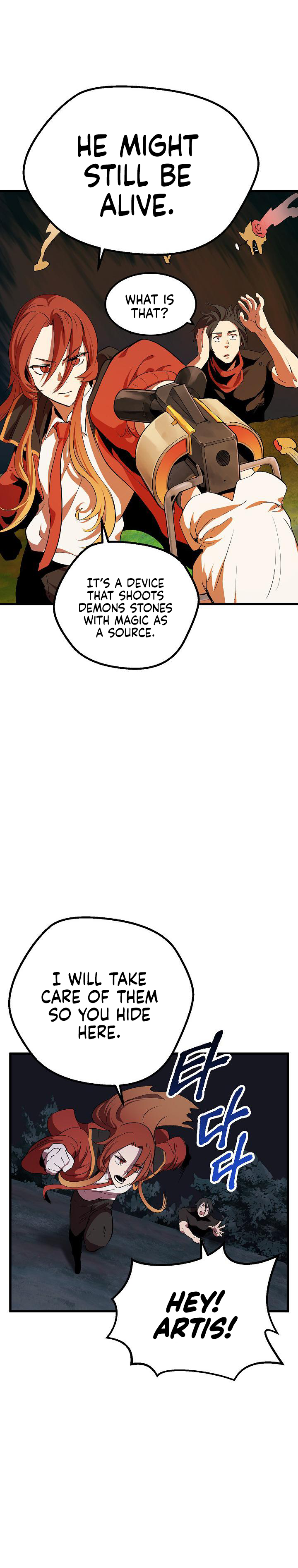 Survival Story of a Sword King in a Fantasy World Chapter 16 146 ch 16 16