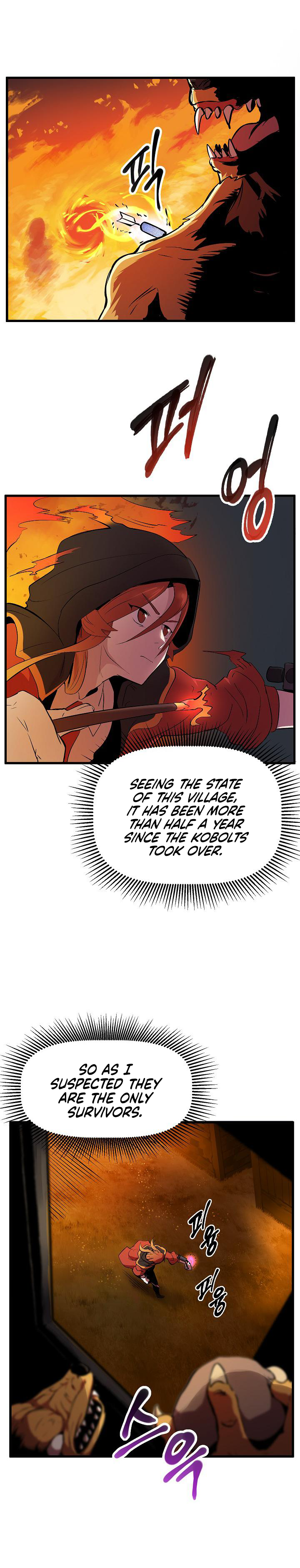 Survival Story of a Sword King in a Fantasy World Chapter 16 149 ch 16 19