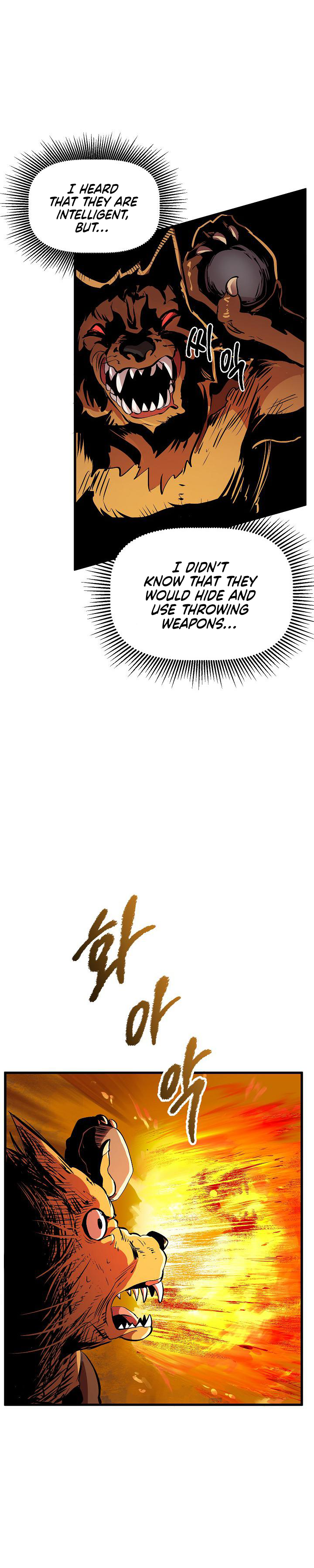 Survival Story of a Sword King in a Fantasy World Chapter 16 151 ch 16 21