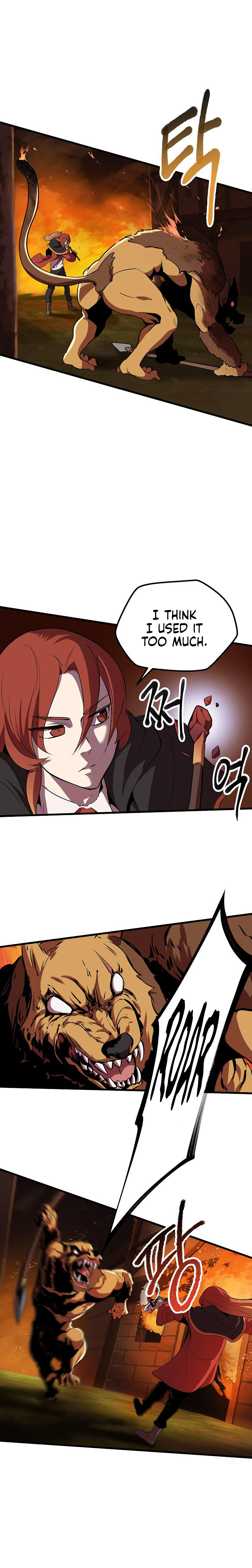 Survival Story of a Sword King in a Fantasy World Chapter 16 154 ch 16 24