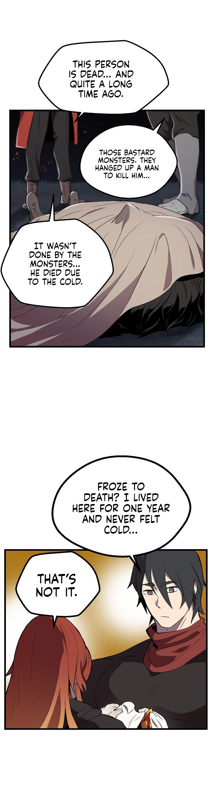 Survival Story of a Sword King in a Fantasy World Chapter 16 159 ch 16 29