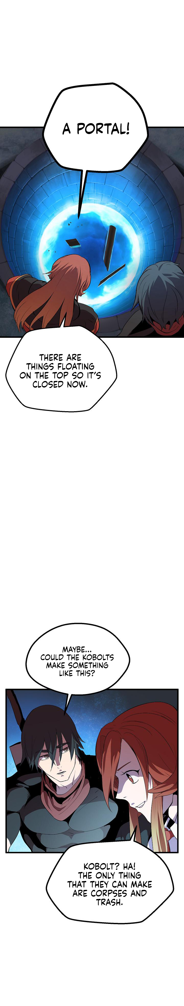 Survival Story of a Sword King in a Fantasy World Chapter 16 164 ch 16 34