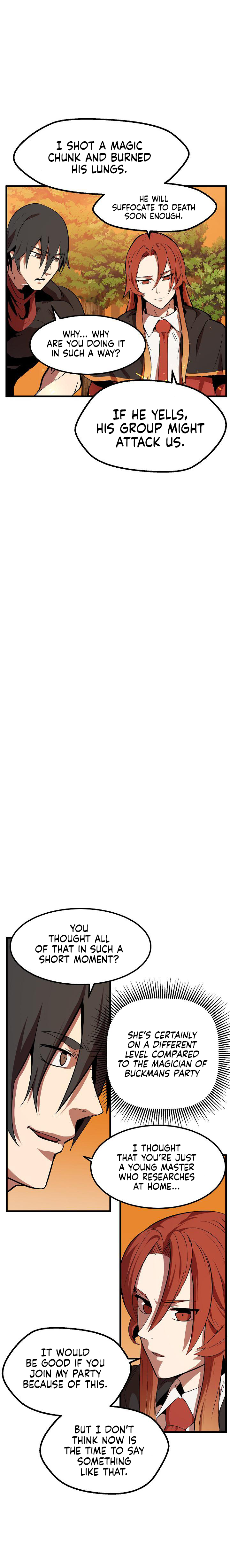 Survival Story of a Sword King in a Fantasy World Chapter 16 136 ch 16 6