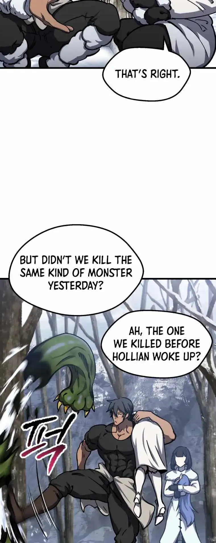 Survival Story of a Sword King in a Fantasy World Chapter 160 248 ch 160 16