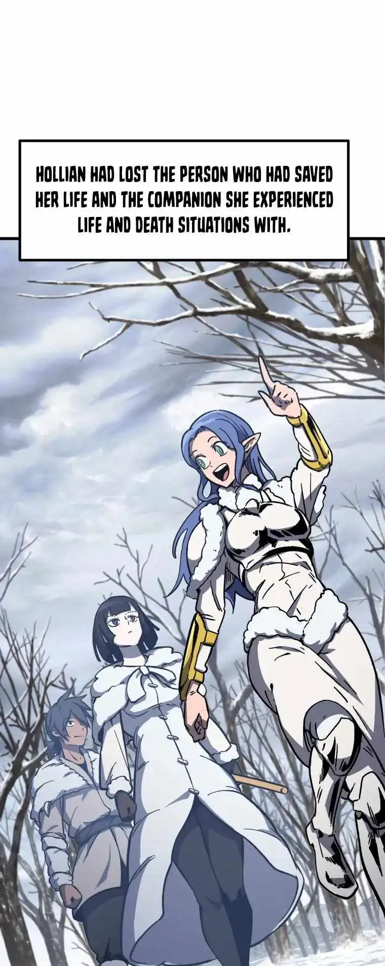 Survival Story of a Sword King in a Fantasy World Chapter 160 234 ch 160 2