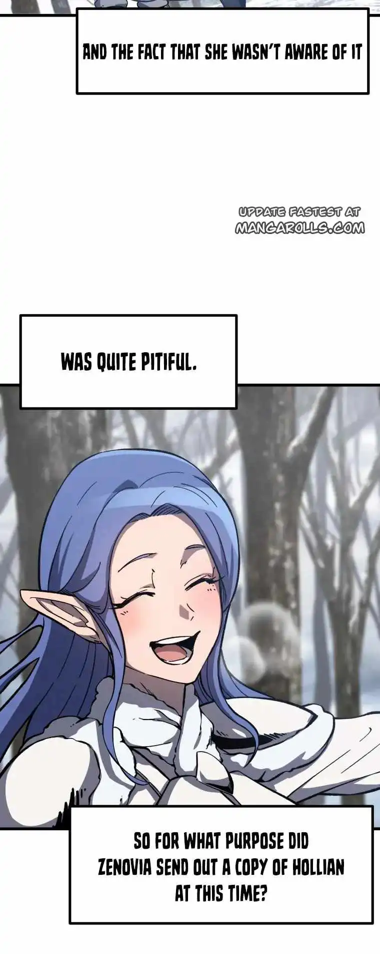 Survival Story of a Sword King in a Fantasy World Chapter 160 235 ch 160 3