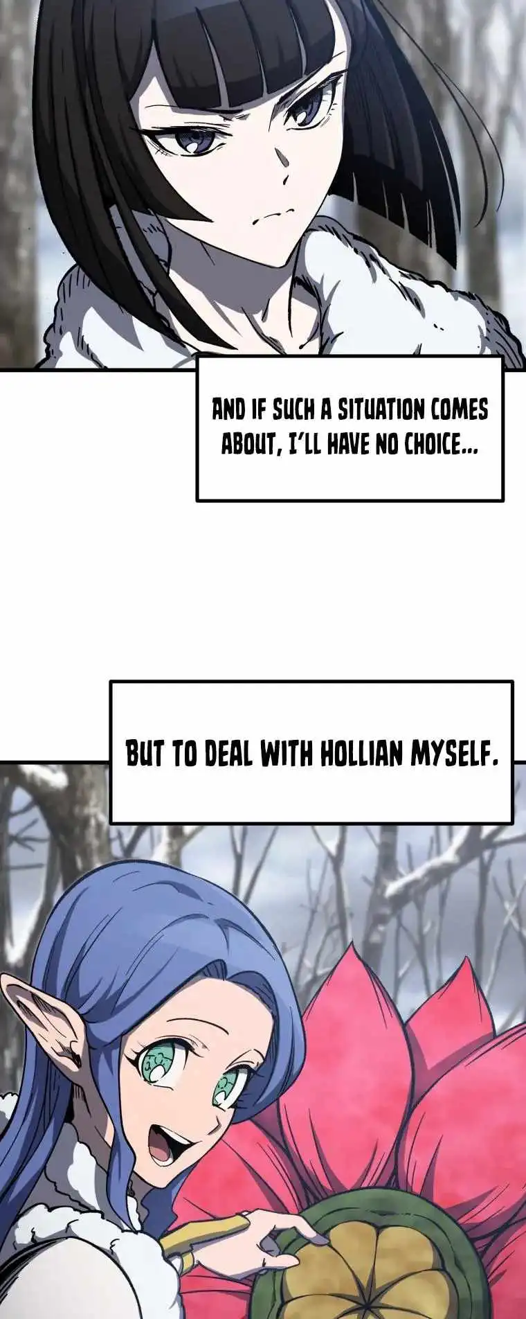 Survival Story of a Sword King in a Fantasy World Chapter 160 237 ch 160 5