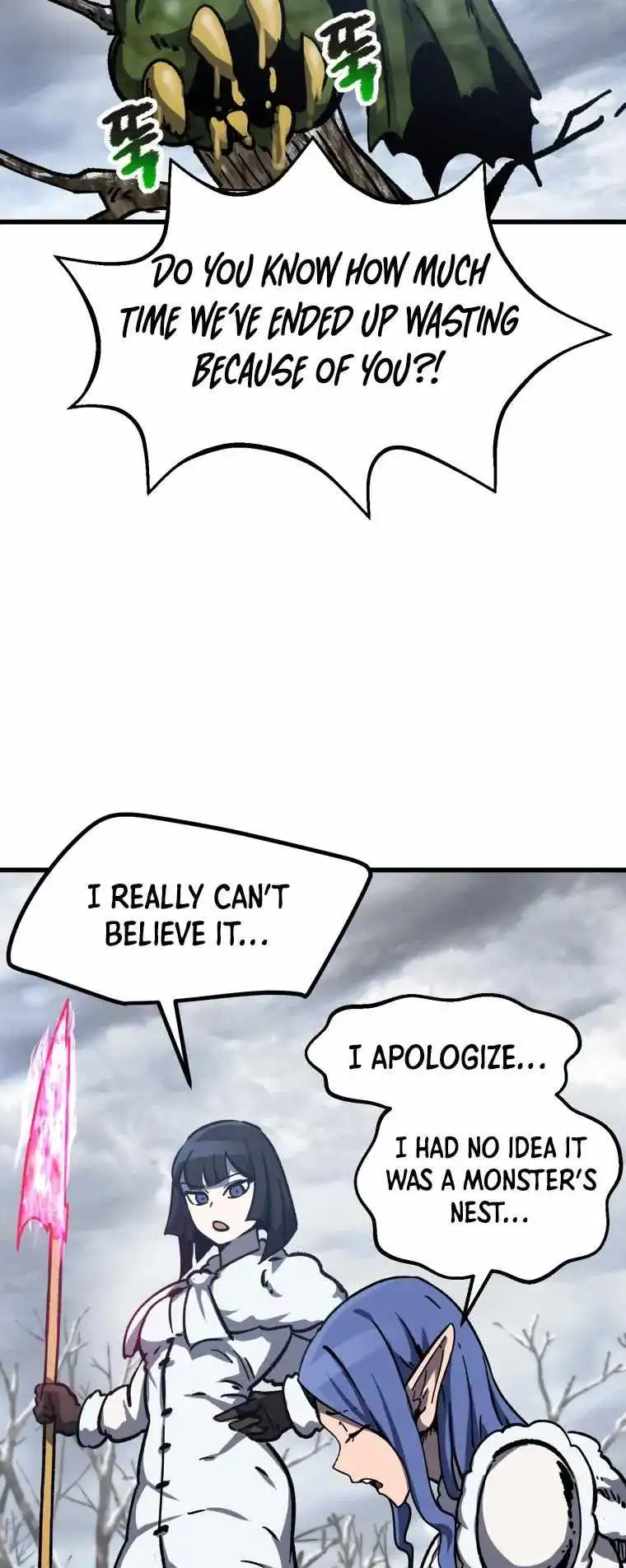 Survival Story of a Sword King in a Fantasy World Chapter 160 241 ch 160 9