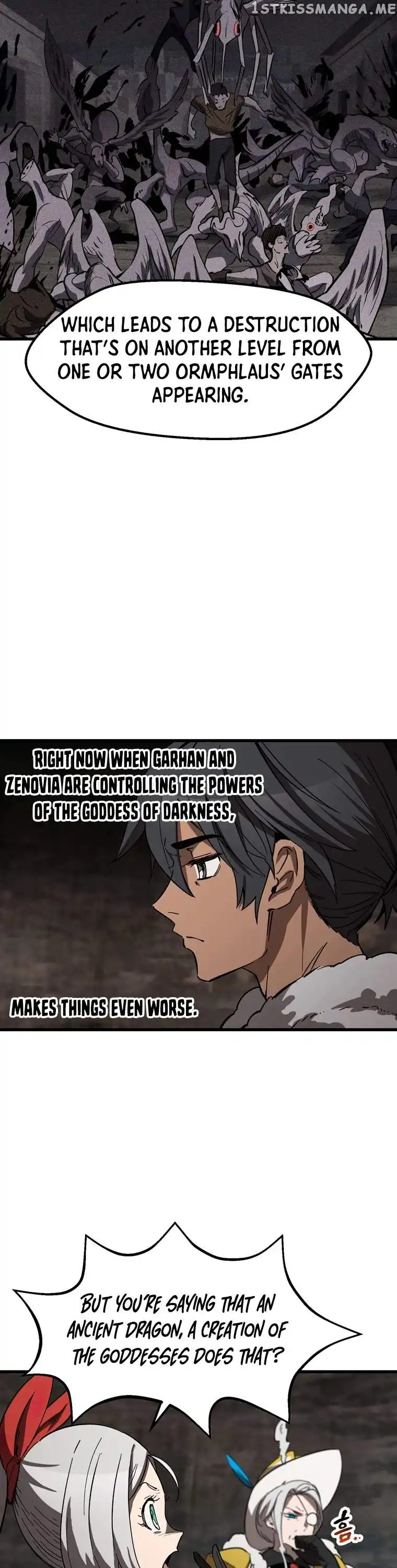 Survival Story of a Sword King in a Fantasy World Chapter 166 206 ch 166 28