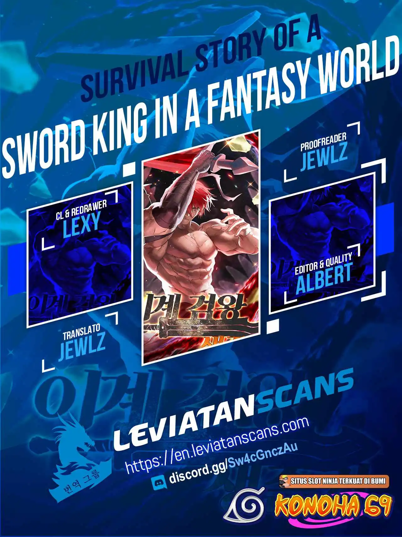 Survival Story of a Sword King in a Fantasy World Chapter 167 266 ch 167 10