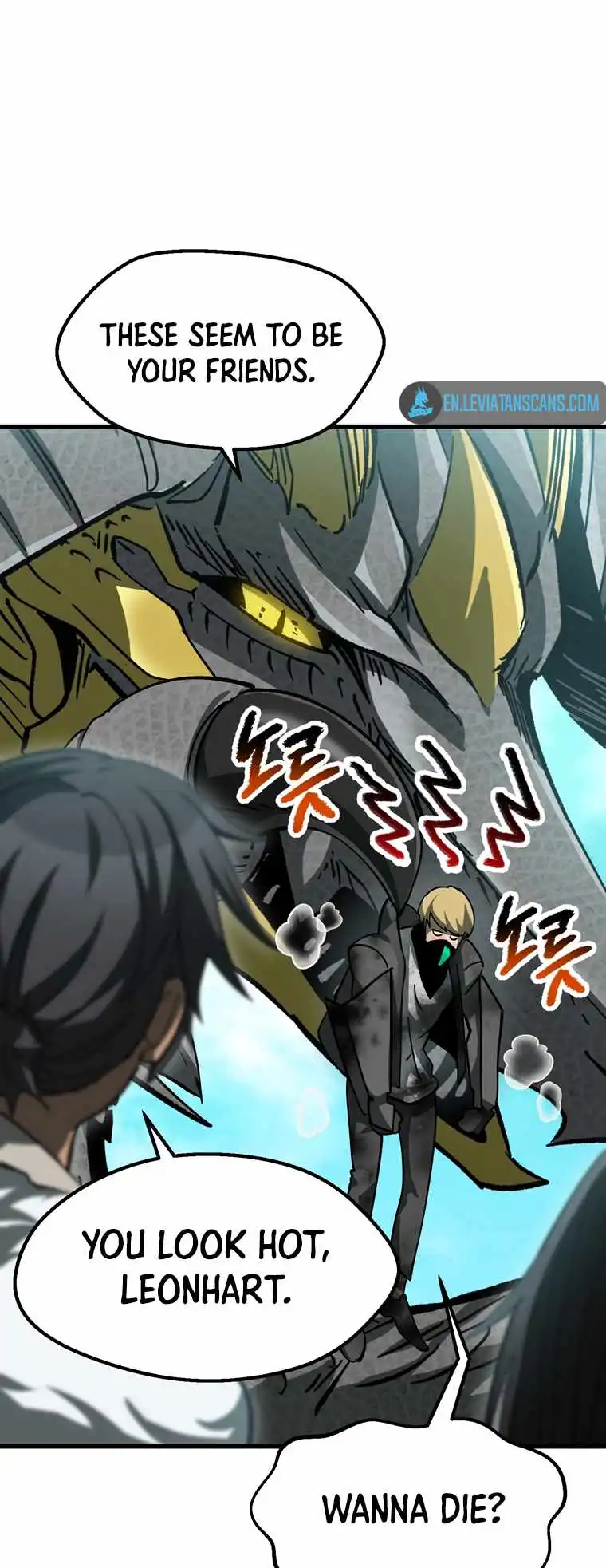 Survival Story of a Sword King in a Fantasy World Chapter 168 301 ch 168 54