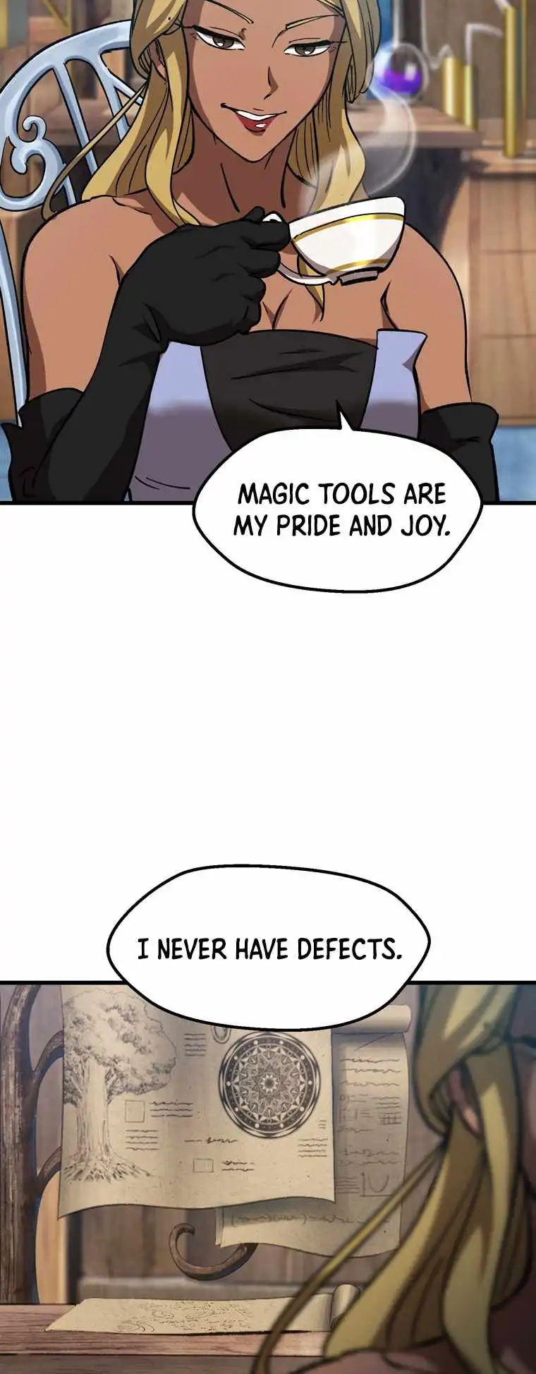 Survival Story of a Sword King in a Fantasy World Chapter 168 323 ch 168 76