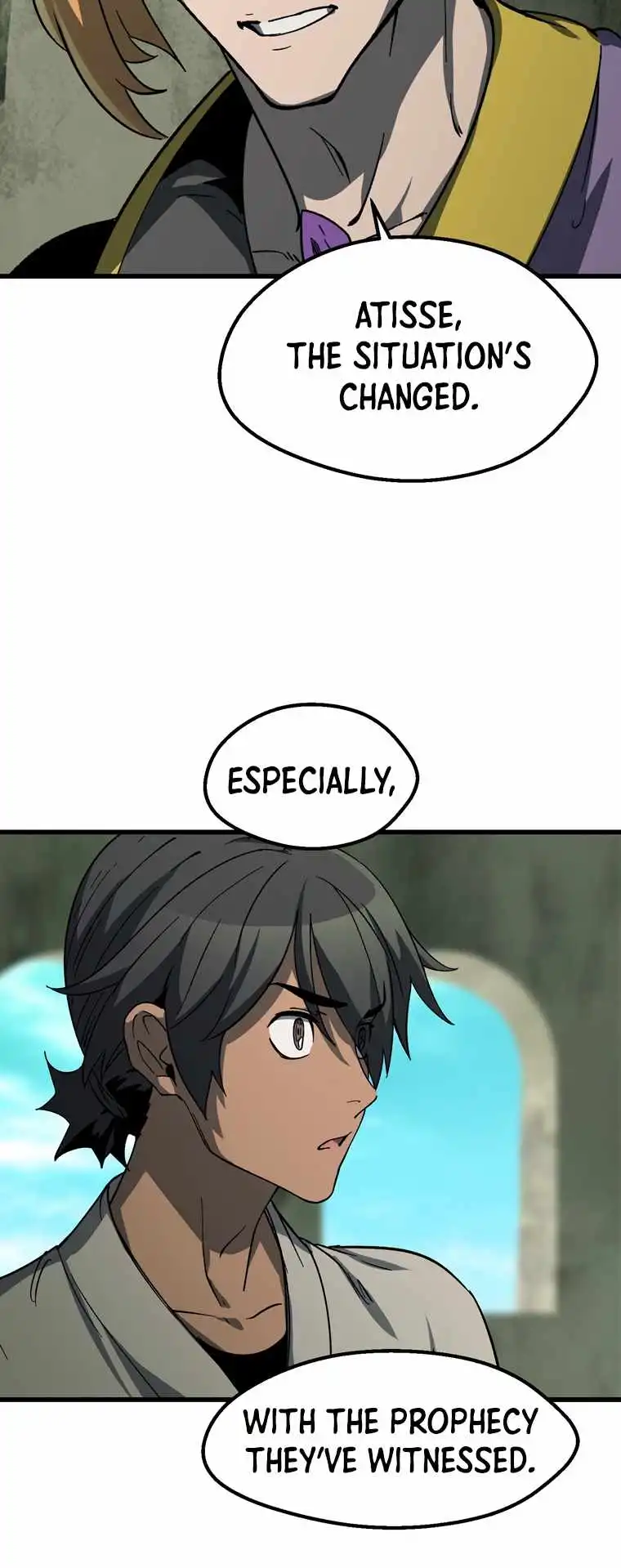 Survival Story of a Sword King in a Fantasy World Chapter 169 273 ch 169 35