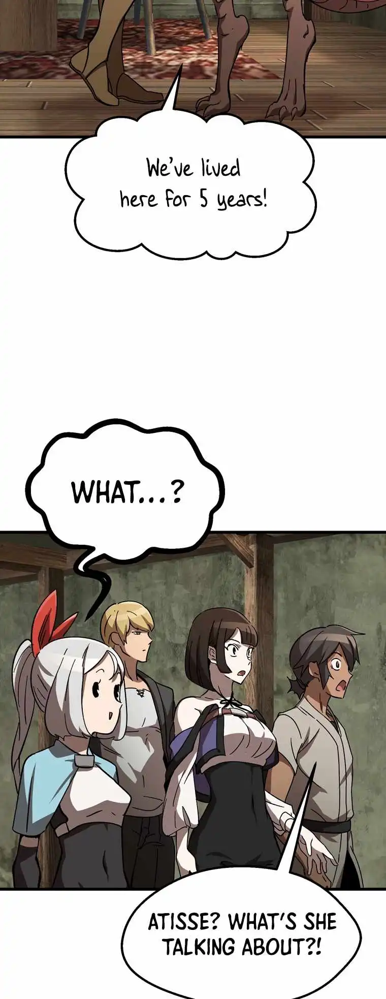 Survival Story of a Sword King in a Fantasy World Chapter 169 298 ch 169 60