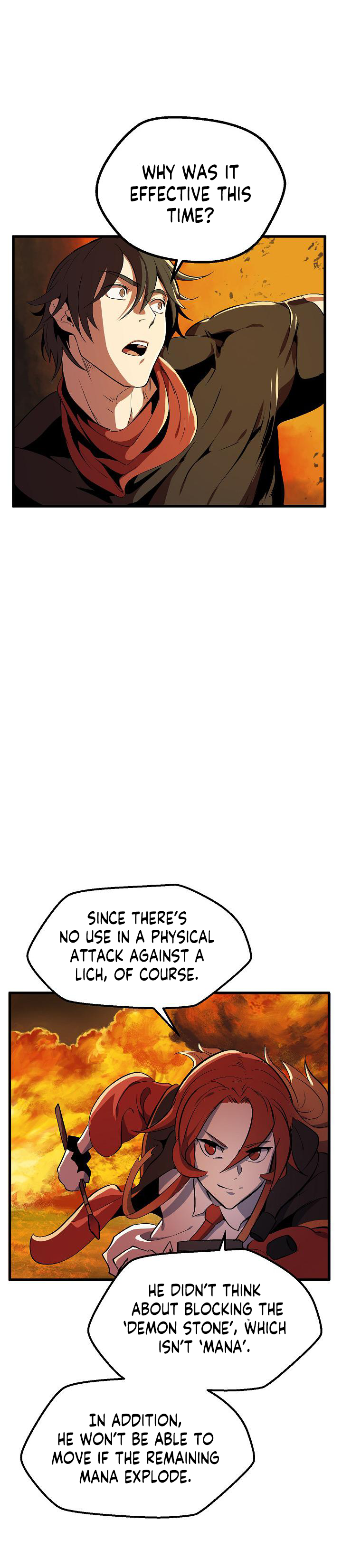 Survival Story of a Sword King in a Fantasy World Chapter 17 145 ch 17 18