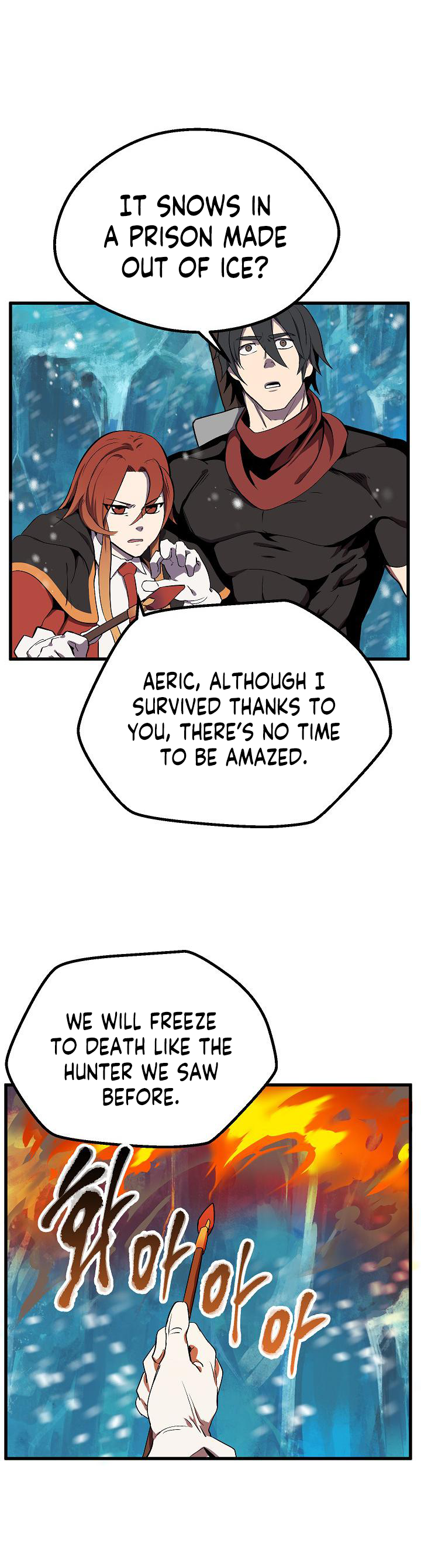 Survival Story of a Sword King in a Fantasy World Chapter 17 149 ch 17 22