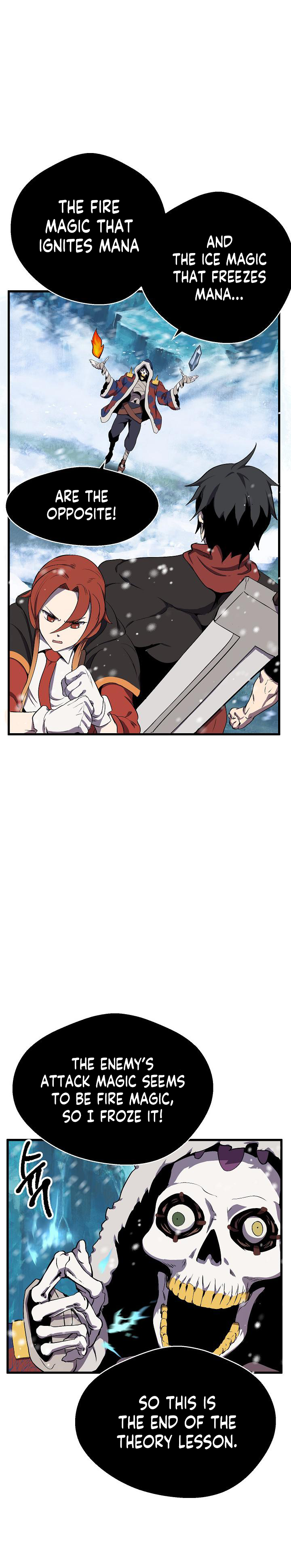 Survival Story of a Sword King in a Fantasy World Chapter 17 151 ch 17 24