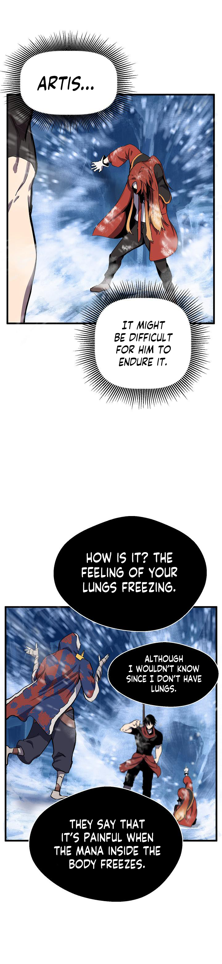 Survival Story of a Sword King in a Fantasy World Chapter 17 154 ch 17 27