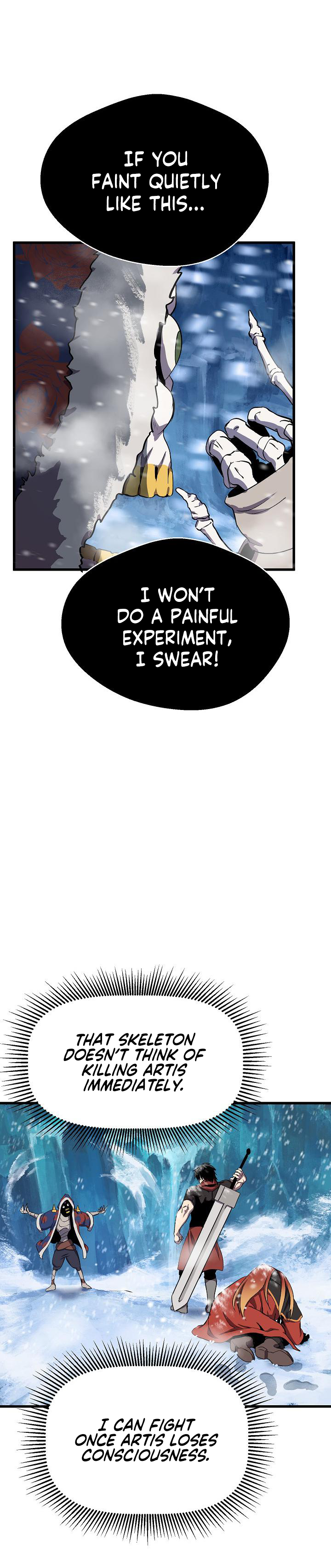 Survival Story of a Sword King in a Fantasy World Chapter 17 155 ch 17 28