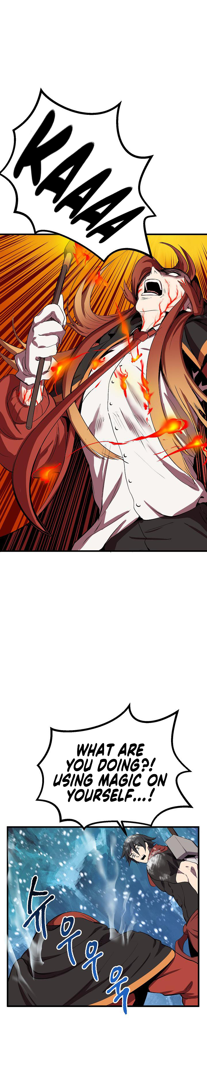 Survival Story of a Sword King in a Fantasy World Chapter 17 158 ch 17 31