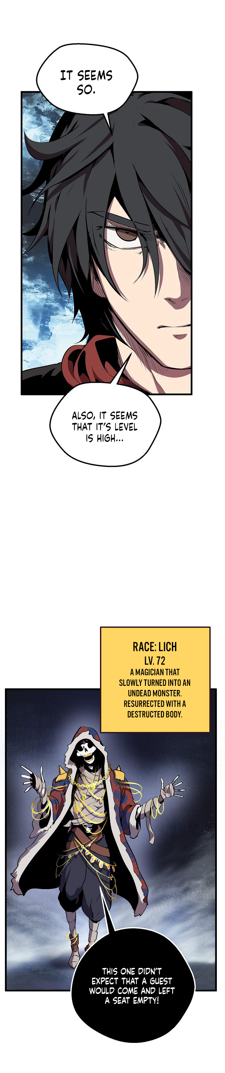 Survival Story of a Sword King in a Fantasy World Chapter 17 131 ch 17 4