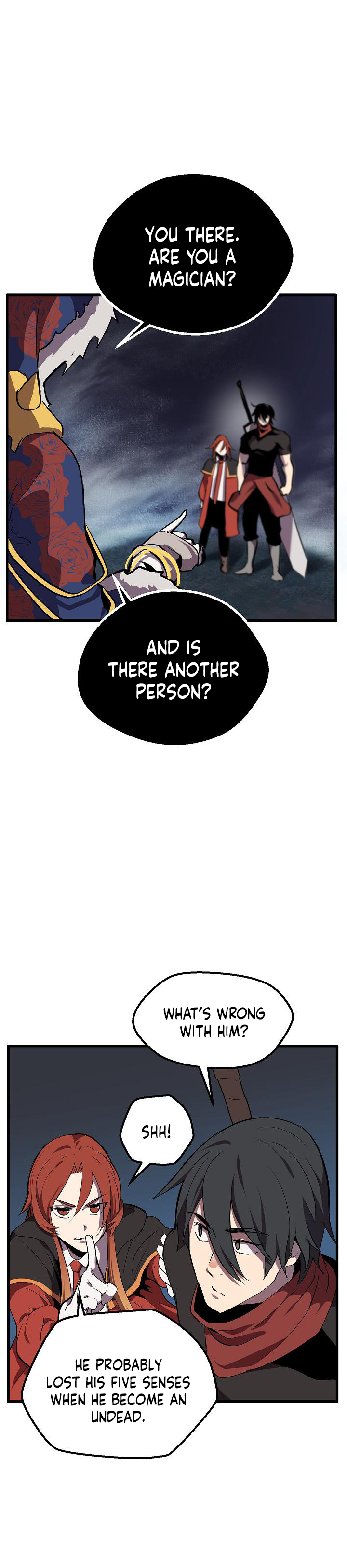 Survival Story of a Sword King in a Fantasy World Chapter 17 133 ch 17 6