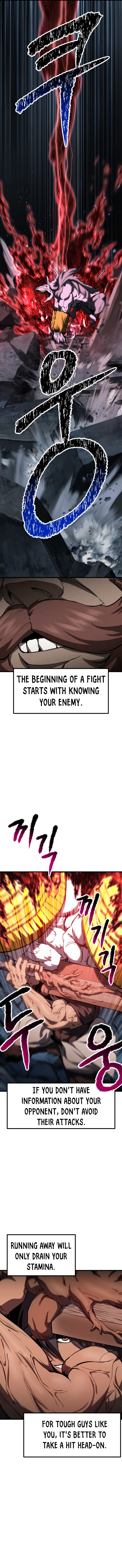 Survival Story of a Sword King in a Fantasy World Chapter 172 78 ch 172 14