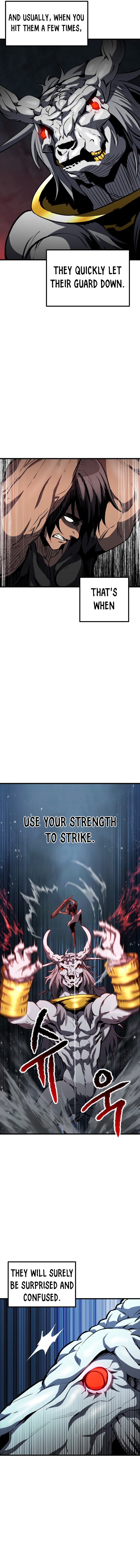 Survival Story of a Sword King in a Fantasy World Chapter 172 79 ch 172 15