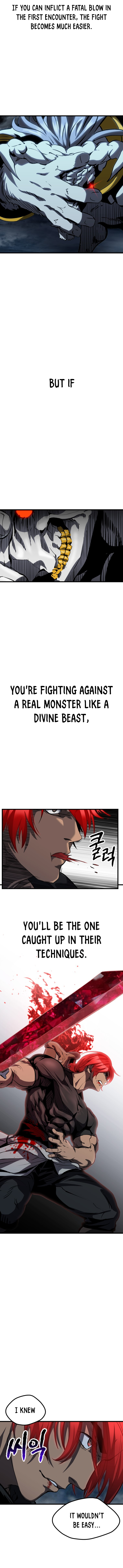 Survival Story of a Sword King in a Fantasy World Chapter 172 82 ch 172 18