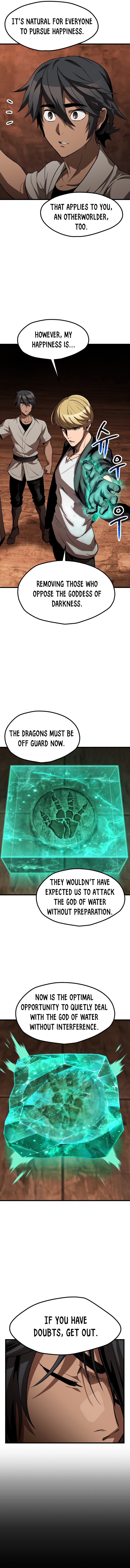 Survival Story of a Sword King in a Fantasy World Chapter 172 69 ch 172 5