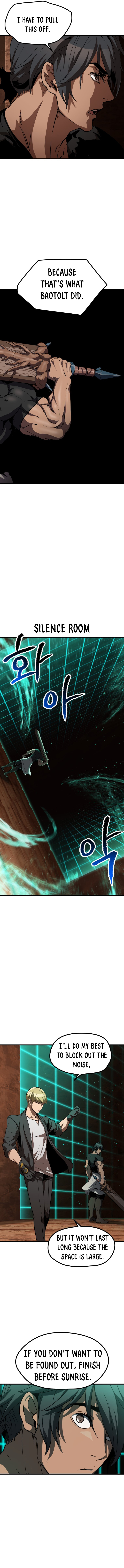 Survival Story of a Sword King in a Fantasy World Chapter 172 71 ch 172 7