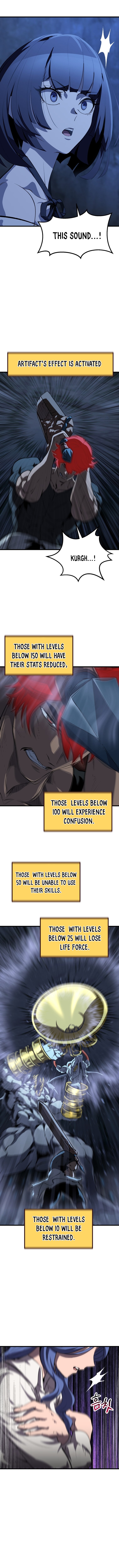 Survival Story of a Sword King in a Fantasy World Chapter 174 82 ch 174 15