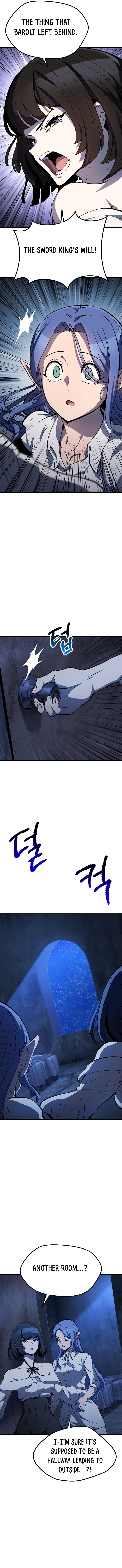 Survival Story of a Sword King in a Fantasy World Chapter 174 84 ch 174 17