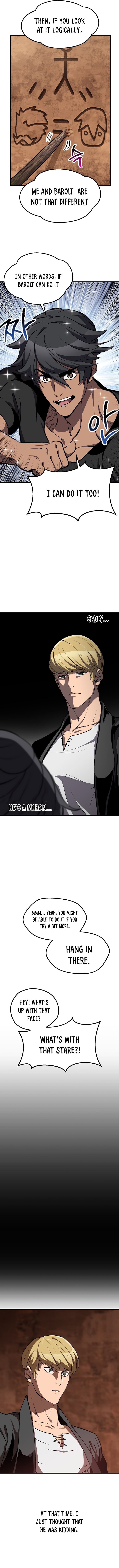 Survival Story of a Sword King in a Fantasy World Chapter 174 72 ch 174 5